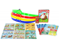 Spin Master Gra Hedbanz Junior Kim Jestem? - 1019061 - zdjęcie 2